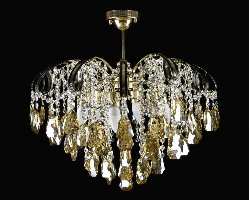 Светильник потолочный ВР-E1938/6 FGD D600*H570мм 01096576