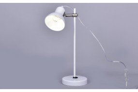 Настольная лампа РС21809 WT+CR/1T