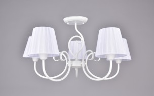 Светильник "Феерия" РС20916 WT/5C