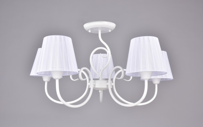 Светильник "Феерия" РС20916 WT/5C