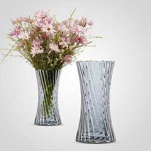 Ваза серая малая 22961