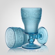 Набор Бокалов 75411-2 голубой из 6 штук