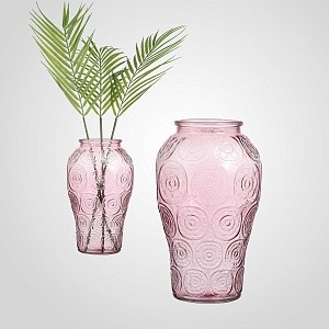 Ваза Light Violet 00360