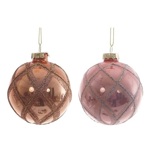 Украшение новогоднее "Шар", L8 W8 H9,5 см 805519