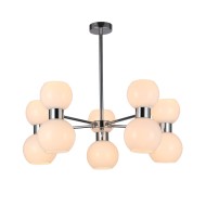 Люстра G11071/10CR WT