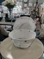 Набор хлебниц из 2шт 74-098