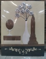 Картина из кожи 5187 60*80