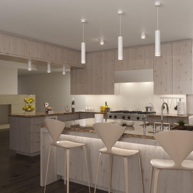 Светильник ЕВРОСВЕТ DLR023 12W 4200K белый матовый