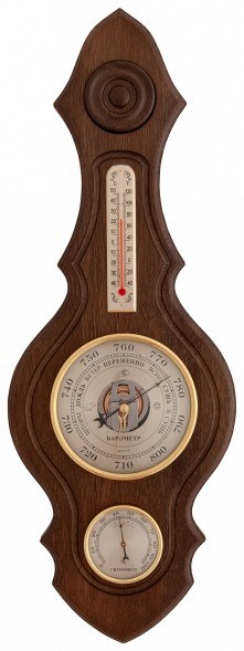 Метеостанция бытовая БМ-74бар