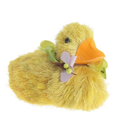 Фигурка декоративная "Утка", 14*7*8см 769432