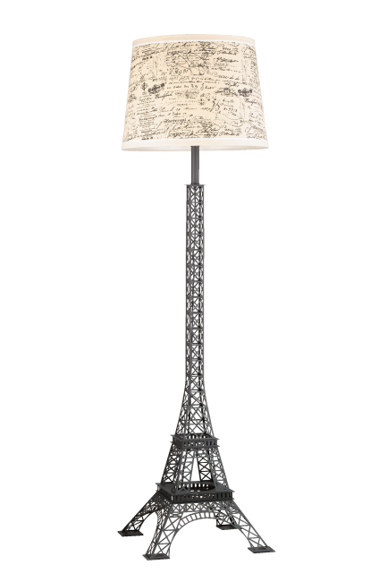 Торшер СФЕРА СВЕТА T3868/1F FBK