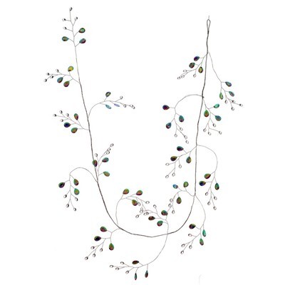 Изделие декоративное "Ветка", 123*0,4*22см 761381