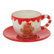 Чашка с блюдцем, 250мл 774778