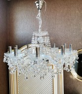 Светильник 11.26.10.240.Cr.B, 10х40 w