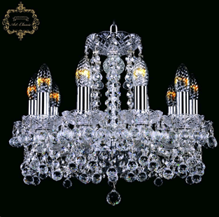 Светильник 11.26.10.240.Cr.B, 10х40 w