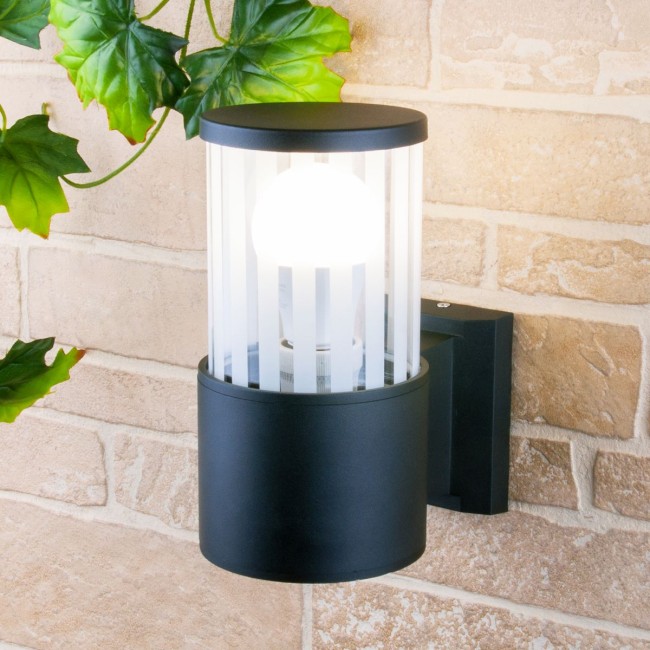 Светильник садово-парковый TECHNO 1410 черный