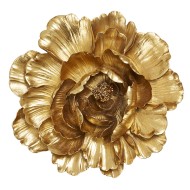 Настенный декор Beata, золотой, полирезин, 30х5 см LF205 Настенный декор Beata, золотой, полирезин, 30х5 см LF205