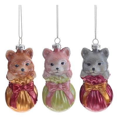 Украшение новогоднее "Кот", L5 W4 H11,5 см 808948