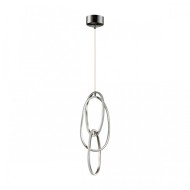 Подвес 4891/32L L-VISION ODL_EX22 95 хром/акрил LED 32W 4000K 4891/32L SPACE