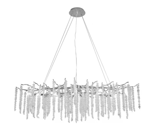 Люстрa P8038/L1500 SV