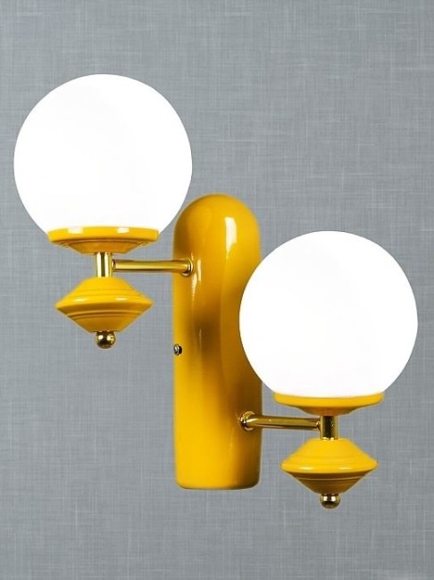 Светильник настенный Э 5/5586/2W SN