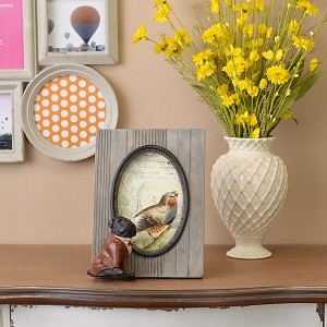 Фоторамка Любимый бульдог 11138000