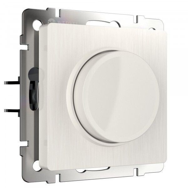 Диммер перламутровый рифленый W1142013