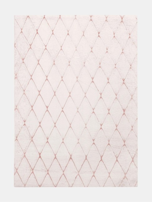 Ковер Vivica 200 White+Rose 160*230