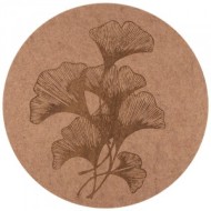 Салфетка сервировочная NP-06, диам 38 см, (нетканый полиэстер) 105865