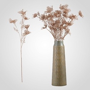 Ветка искусственная 23-1мед