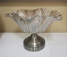 Фруктовница на ножке 521-13