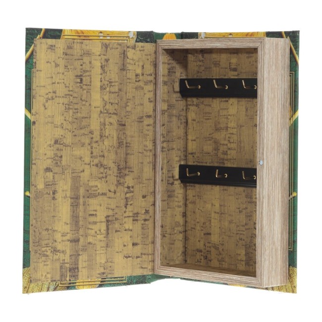 Ключница, L17 W5 H26 см 772056