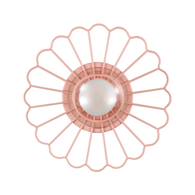 Светильник 3778/1W LN19 розовый G9 1*40w 220v MIMI