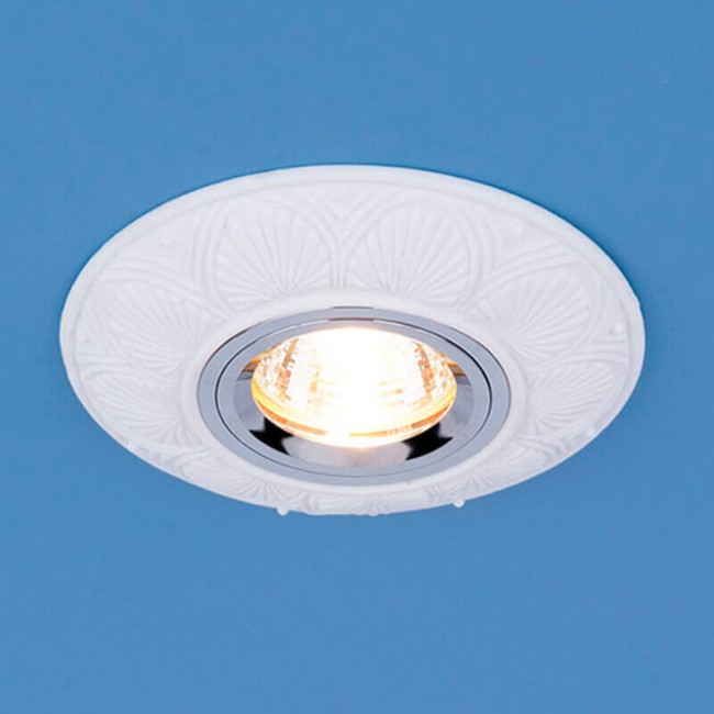 Точечный светильник 4071 MR16 (белый)