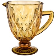 КУВШИН "РОМБО" 1300 МЛ. / ВЫСОТА=20 СМ. СЕРИЯ "MUZA COLOR" 781-181