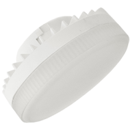 Лампа светодиодная GX53 10W 4200K 27x75 матов. T5UV10ELC