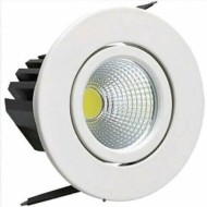Светодиодный св-к встраиваемый HL6731L 3W 2700K белый