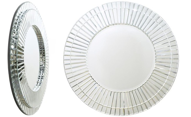 Зеркало GD KFH277, 910*910 мм