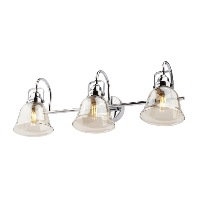 Бра РИВОЛИ Avrora 5055-703 3 х E14 40 Вт лофт - кантри Б0047346