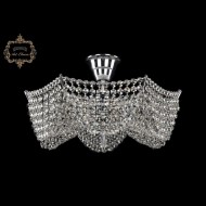 Светильник 71.081.42.Ni, 3х40 w E14, 42х24 см