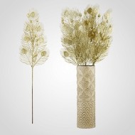 Ветка искусственная 0529-3зол