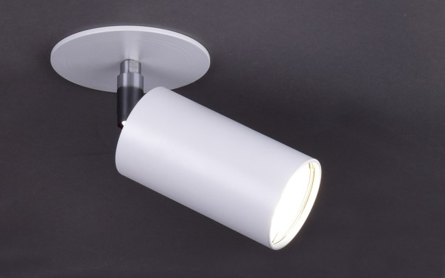 Светильник "Буфер" РС21864 WT+CR/1C