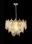 Люстра NW030-ф600*H460 H gold