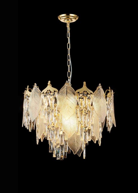 Люстра NW030-ф600*H460 H gold