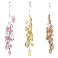 Изделие декоративное "Ветка" 746930 L7 W1 H32 см