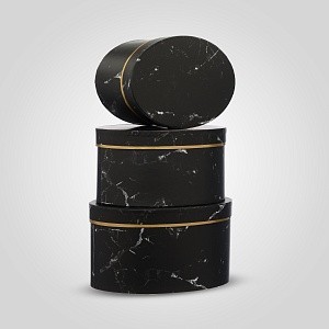 Набор коробок 6919 овал