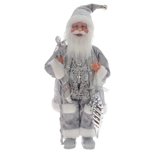 Дед Мороз, L22 W11 H62/45 см 807197