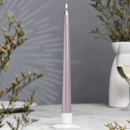 Свеча античная, 2,3*25см, розовое золото 4820528