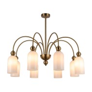 Люстра G11064/8COP WT