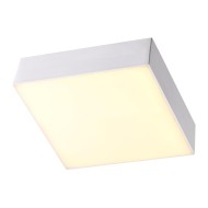 Накладной светильник 358110 OVER NT19 210 белый IP20 LED 4000K 10W 85-265V ORNATE